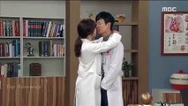 Korean drama hot kiss scene