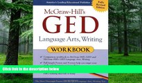 Big Deals  McGraw-Hill s GED Language Arts, Writing Workbook  Best Seller Books Best Seller