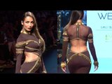 HOT Malaika Arora Walks At Lakme Fashion Week 2016