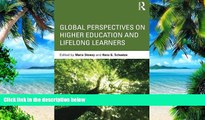 Big Deals  Global Perspectives on Higher Education and Lifelong Learners  Best Seller Books Most