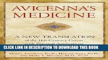 [PDF] Avicenna s Medicine: A New Translation of the 11th-Century Canon with Practical Applications