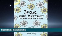 Choose Book Jesus: Bible Scriptures coloring books for Adults