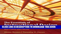 Collection Book The Essentials of Instructional Design: Connecting Fundamental Principles with
