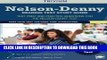 Collection Book Nelson-Denny Reading Test Study Guide: Test Prep and Practice Questions for the