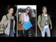Airport Spotting 8th June 2016 | Priyanka Chopra, Sharddha Kapoor, Varun Dhawan