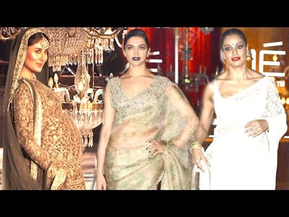 Lakme Fashion Week 2016 Day 5 - Pregnant Kareena Kapoor, Deepika Padukone, Bipasha Basu
