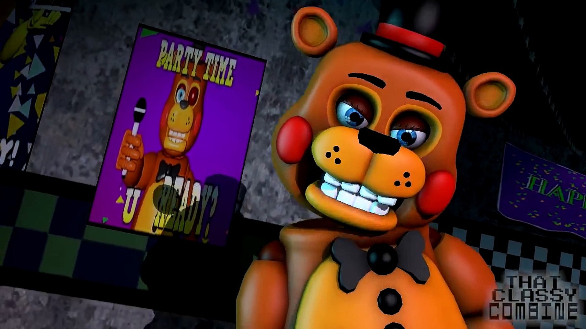 Fnaf 2 Rap Song