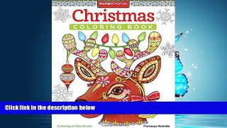 Online eBook Christmas Coloring Book (Coloring Is Fun)