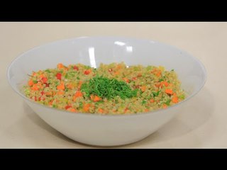 سلطة فريك | أميرة شنب