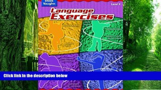 Big Deals  Steck-Vaughn Language Exercises: Student Edition Grade 5 Level E  Free Full Read Best