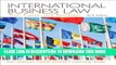 [PDF] International Business Law (6th Edition) Full Colection