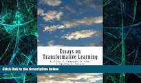 Big Deals  Essays on Transformative Learning  Free Full Read Best Seller