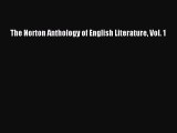 [PDF] The Norton Anthology of English Literature Vol. 1 Full Online
