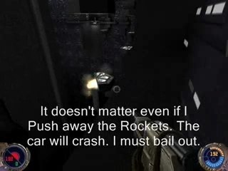 Jedi Outcast M16 Part 2