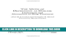 [PDF] The Myth of Depression as Disease: Limitations and Alternatives to Drug Treatment