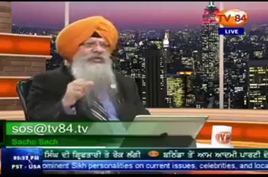 Check out what Indian sikh saying for Pakistan must watch