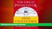 FAVORITE BOOK  The Great Physician s Rx for High Cholesterol (Great Physician s Rx Series)  BOOK