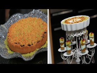 وصفة عيش السرايا بالسميد من برنامج على قد الايد لـ الشيف نجلاء الشرشابى مطبخ أتوسه على قد الايد