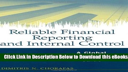 [Reads] Reliable Financial Reporting and Internal Control: A Global Implementation Guide Online