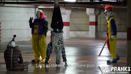 Bị Troll kiểu này chắc sợ chết khiếp