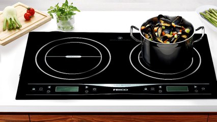 Bếp từ đôi Cata ib 772 - Giá trong tầm tay bạn