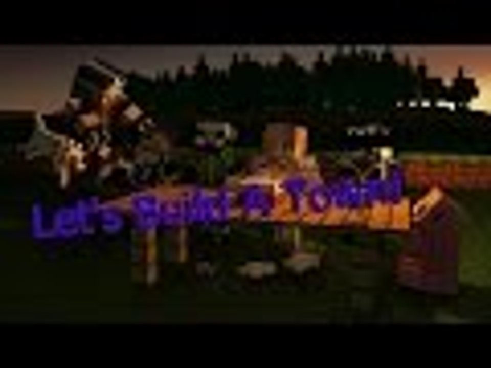 Minecraft Town Part 9