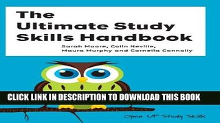 Collection Book The Ultimate Study Skills Handbook (Open Up Study Skills)