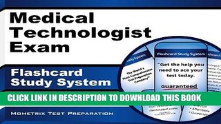 Collection Book Medical Technologist Exam Flashcard Study System: MT Test Practice Questions