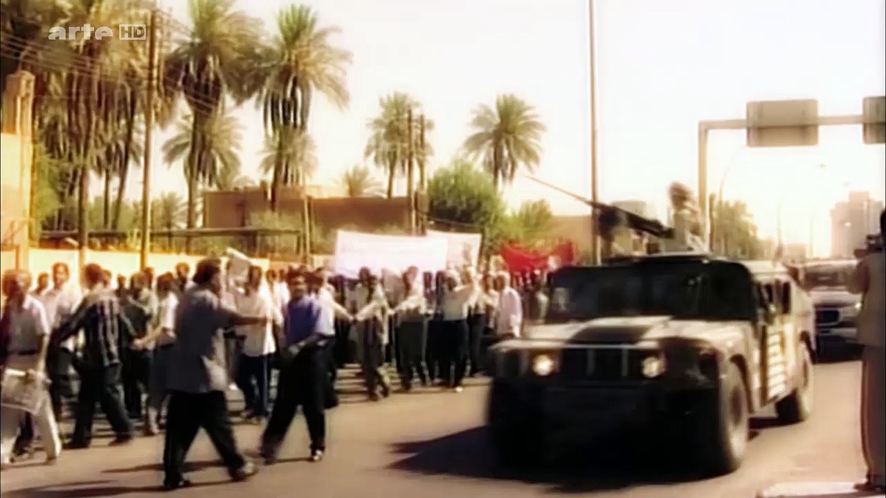 Du 11 septembre au Califat