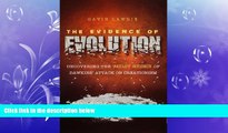 complete  The Evidence of Evolution: Uncovering the Faulty Science of Dawkins  Attack on Creationism