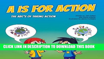 New Book A is for Action: The ABC s of Taking Action