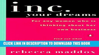 [Read] Inc Your Dreams Ebook Free