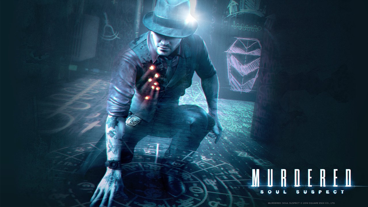 "IL ÉTAIT UNE FOIS DANS UN JEU" Murdered Soul Suspect - Episode 23