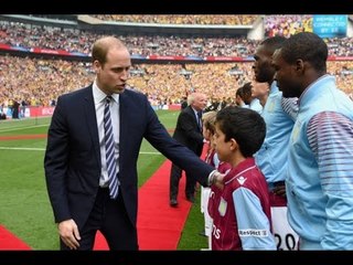 Prince William To Attend England VS Germany Game That Will Have Tributes To Paris