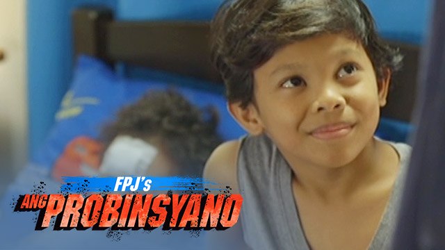FPJ's Ang Probinsyano: Makmak takes care of Onyok