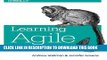 [Download] Learning Agile: Understanding Scrum, XP, Lean, and Kanban Paperback Collection