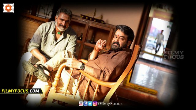 Janatha Garage Malayalam Movie Mohanlal Working Stills | | Jr NTR | Samantha - Filmyfocus.com