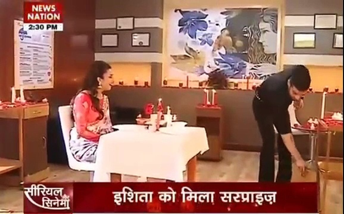 Yeh Hai Mohabbatein 29th August 2016 News