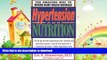 FAVORITE BOOK  Hypertension and Nutrition FULL ONLINE
