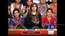 Mazaaq Raat 29 August 2016 -Shehryar Khan Afridi  - Dunya News
