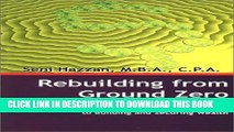 [PDF] Rebuilding from Ground Zero: An Empowering Guide to Building and Securing Wealth Popular