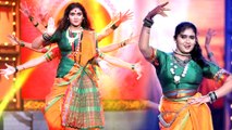 (video)Rinku Rajguru Dance Performance At Uncha Maza Zoka Awards 2016