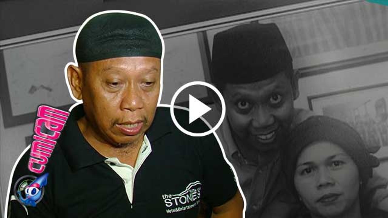Peringati 7 Hari Kepergian Susi, Tukul Masih Berduka - Cumicam 30 Agustus 2016