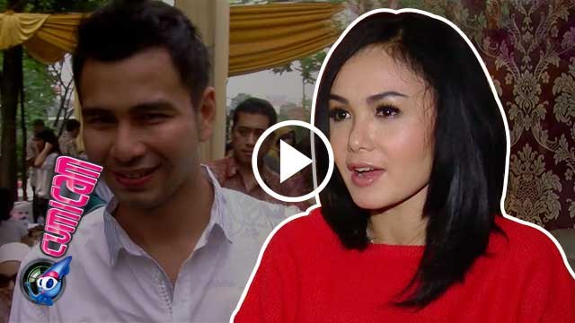 Seleb Files: Kado Spesial Yuni Shara Buat Raffi Ahmad - Cumicam 30 Agustus 2016