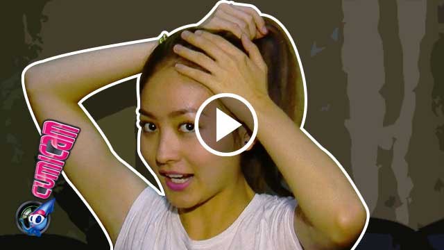 Ganti Rambut Baru, Wilona Move On dari Stefan - Cumicam 30 Agustus 2016