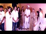 Prayer Meet Of Krushna Abhishek's Father! | Govinda In Attendance