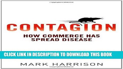 [PDF] Contagion: How Commerce Has Spread Disease Full Online