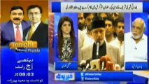 Haroon Rasheed raises doubts on Nawaz Sharif's patriotism on having so many Indian citizens in his steel mill and reveals how Kalbhushan was tracked from his mill