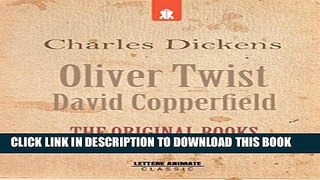 [PDF] Oliver Twist   David Copperfield: the original books Full Colection