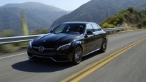 2016 Cadillac ATS-V vs. 2016 Mercedes-AMG C63 S - Head 2 Head Ep. 69_15